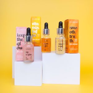 Claresa face serum
