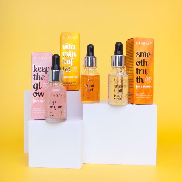 Claresa face serum