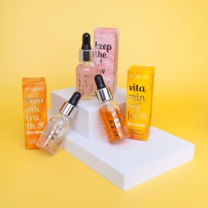 Claresa face serum