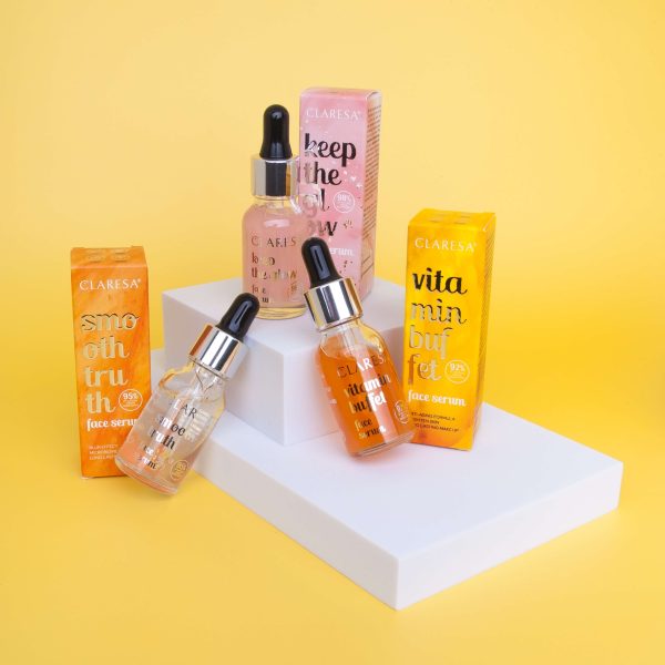 Claresa face serum