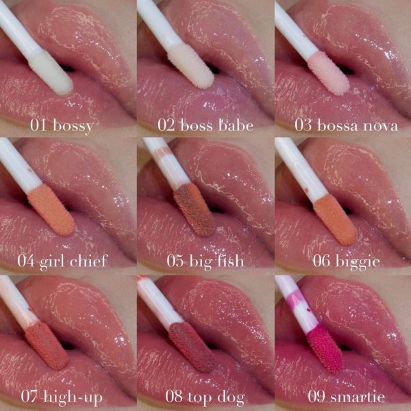 Claresa Lip Gloss GLOSS IS MY BOSS