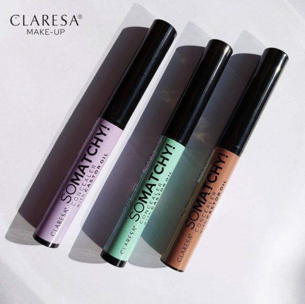 Claresa SO MATCHY! Concealer with Castor Oil