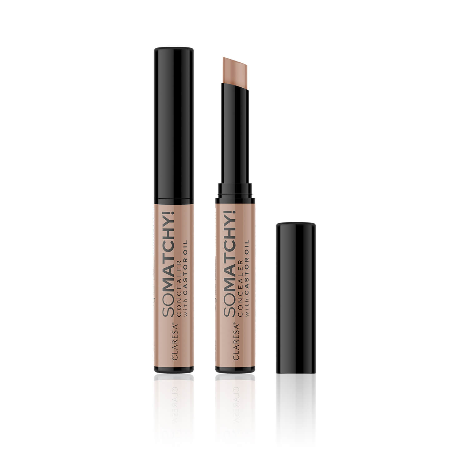 Claresa SO MATCHY! Concealer with Castor Oil