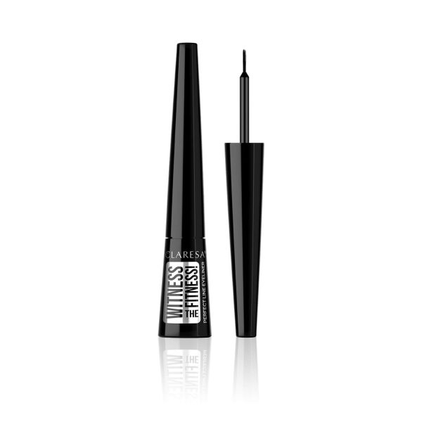 Claresa WITNESS THE FITNESS! Precise liquid eyeliner