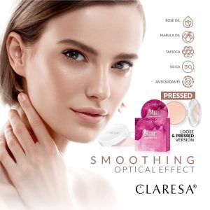 Claresa Super Pow(d)er! BLUR Pressed - 11 g