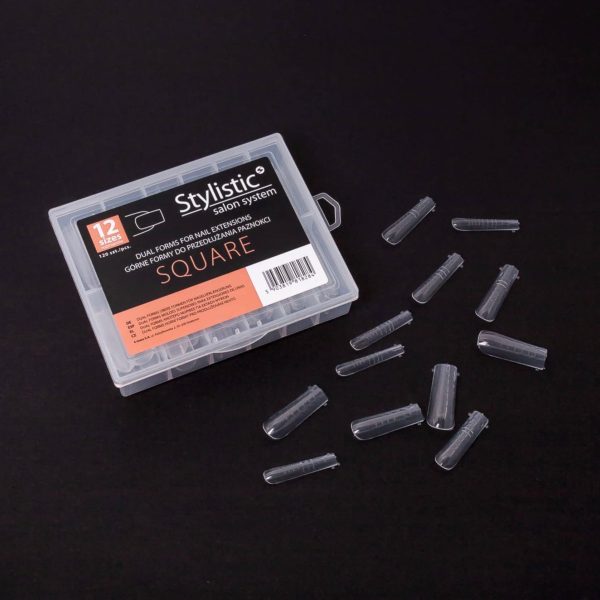 Stylistic dual tipse Square 120 kom