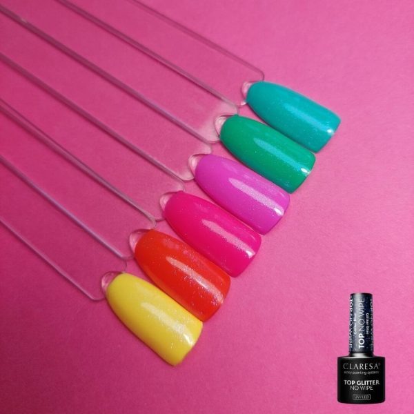 Claresa trajni lakovi gel polish Full of Colours