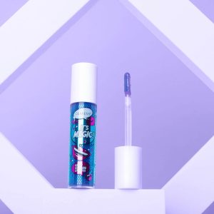 Claresa IT’S MAGIC! color changing lipgloss