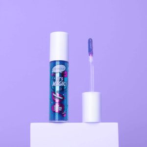 Claresa IT’S MAGIC! color changing lipgloss