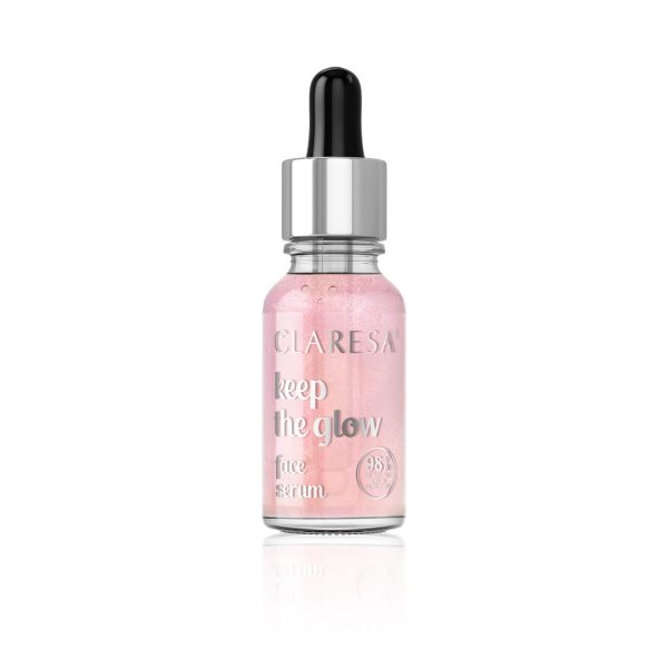 Claresa KEEP THE GLOW face serum