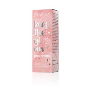 Claresa KEEP THE GLOW face serum