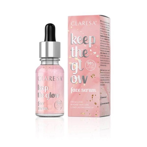 Claresa KEEP THE GLOW face serum