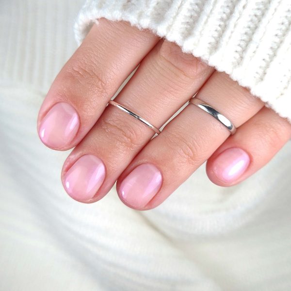 Claresa gel polish lipglossnails 1