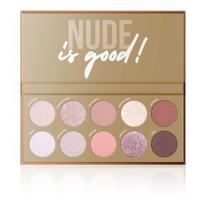 Claresa Eyeshadow Palette NUDE MANIAC