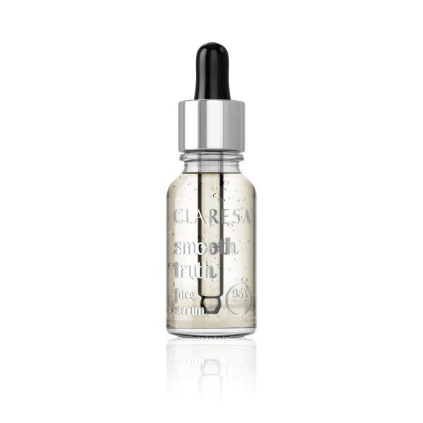 Claresa SMOOTH TRUTH face serum