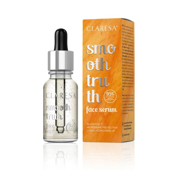 Claresa SMOOTH TRUTH face serum