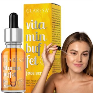 Claresa VITAMIN BUFFET face serum