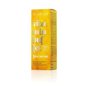 Claresa VITAMIN BUFFET face serum
