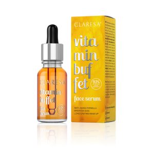 Claresa VITAMIN BUFFET face serum
