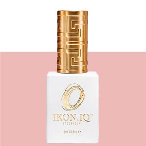 IKON.iQ Nova trajni lak gel polish Neutral Pink