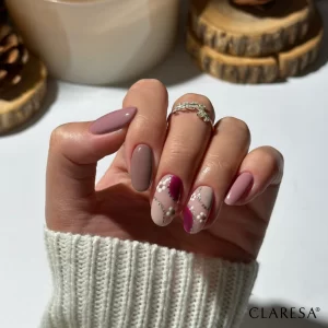 Claresa gel polish winter-wonderland-1,2,3,4,10