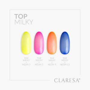 Claresa top Milky No Wipe