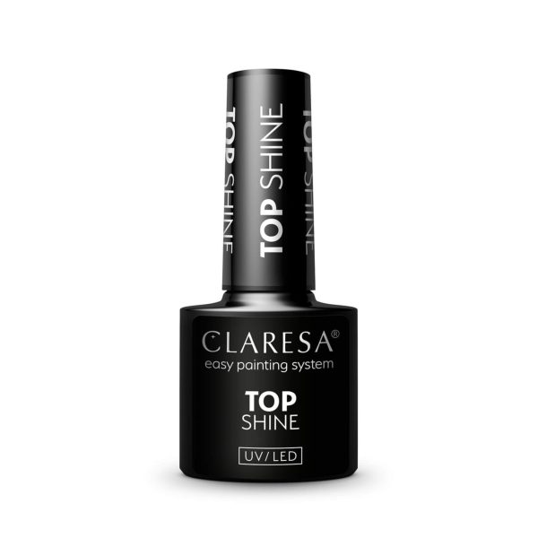 Claresa top coat Shine