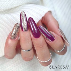 Claresa trajni lak gel polish Winter Wonderland 5
