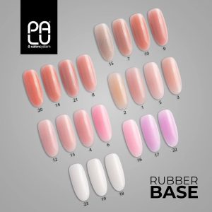 PALU rubber base