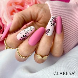 Claresa trajni lak gel polish So Simple 2 & 5
