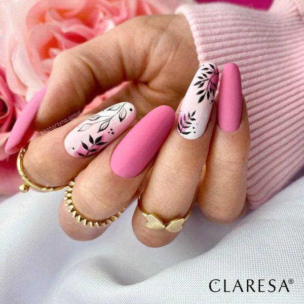 Claresa trajni lak gel polish So Simple 2 & 5
