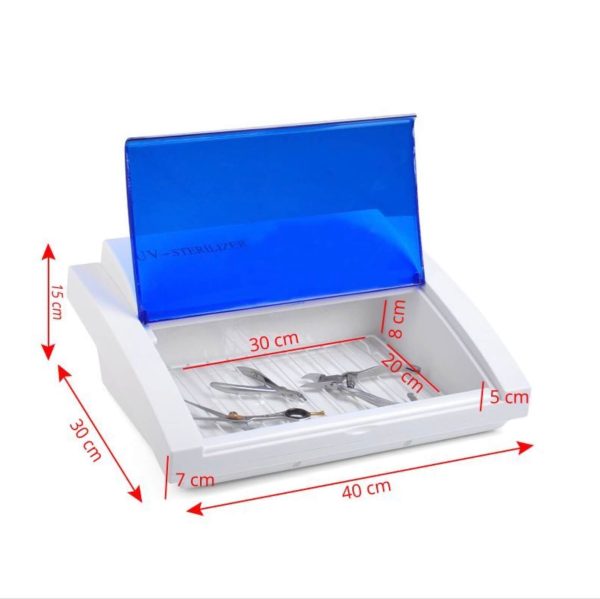 UV-C sterilizator Blue
