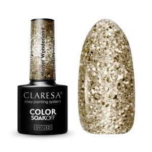 Claresa trajni lak gel polish Winter Wonderland 5