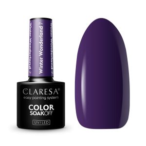 Claresa trajni lak gel polish Winter Wonderland 7