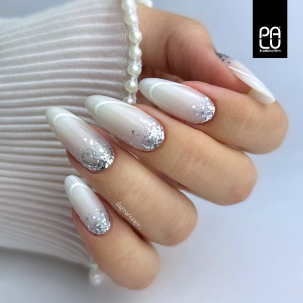 PALU builder gel Pro Light Soft White & Rio de Janeiro RI1