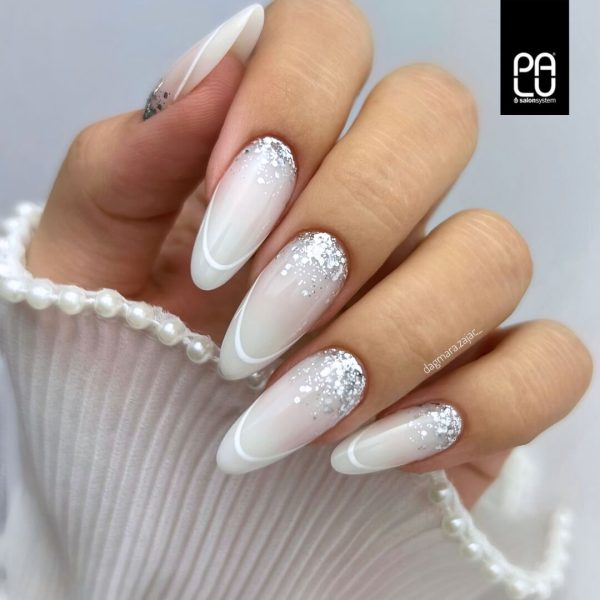 PALU builder gel Pro Light Soft White & Rio de Janeiro RI1