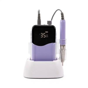 Brusilica za nokte portable Star Pro - Violet