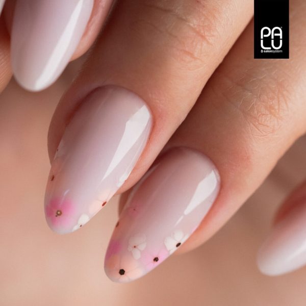 PALU builder gel Pro Light Soft Pink, Palermo PA3, PA2, PA4