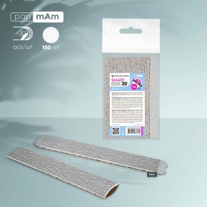 Staleks papmAm rašpa soft base Smart 20-150