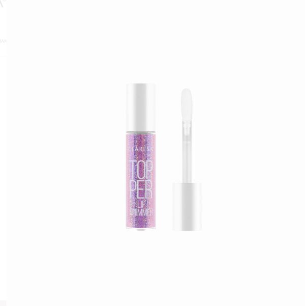 Claresa Topper Lip Shimmer 01 Blink Pink