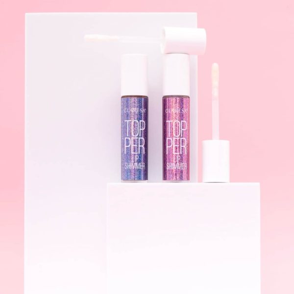 Claresa Topper Lip Shimmer.