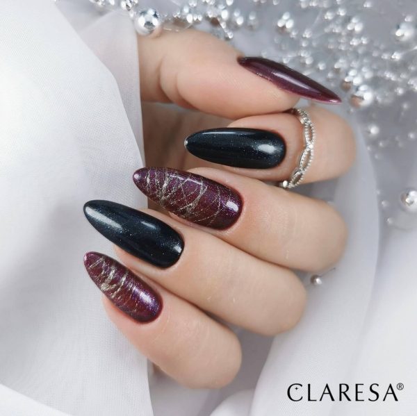Claresa trajni lak gel polish Galaxy Red