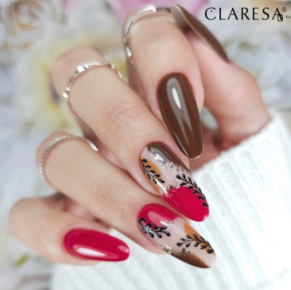 Claresa trajni lak gel polish Stay Cosy 6