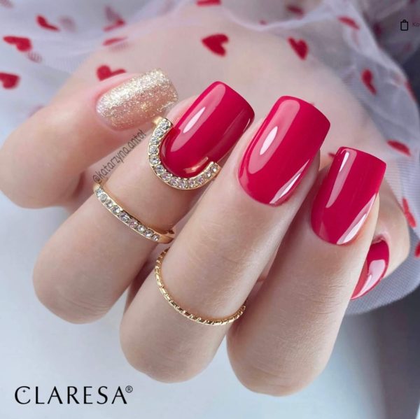 Claresa trajni lak gel polish Stay Cosy 6