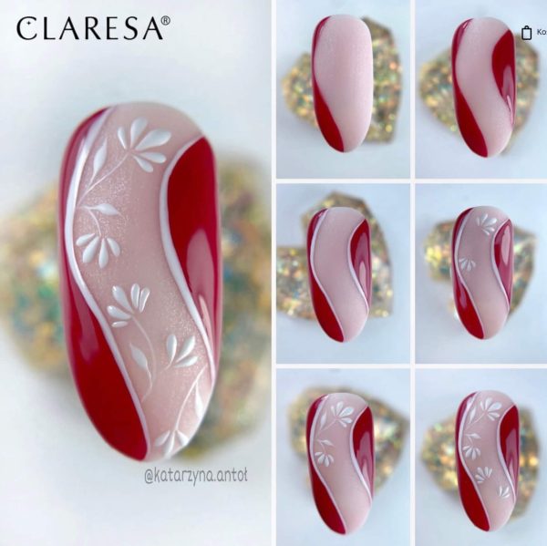 Claresa trajni lak gel polish Stay Cosy 6