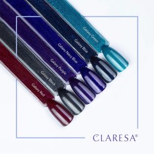 Claresa trajni lak gel polish Galaxy collection