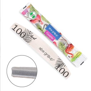 Rašpa buffer za nokte Half Moon Aba 100/100