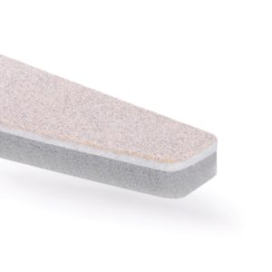 Rašpa buffer za nokte Half Moon Aba 180/180