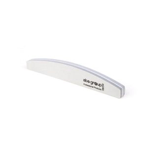 Rašpa buffer za nokte Half Moon Aba 180/240
