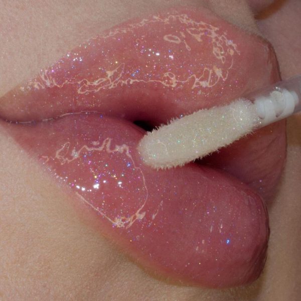 Claresa Topper Lip Shimmer 01 Blink Pink